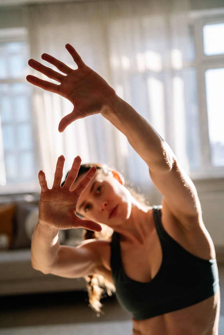 Pagi yang Lembut dan Ringan: Gerakan Kecil yang Membuat Awal Hari Terasa Lebih Nyaman dan Menyenangkan